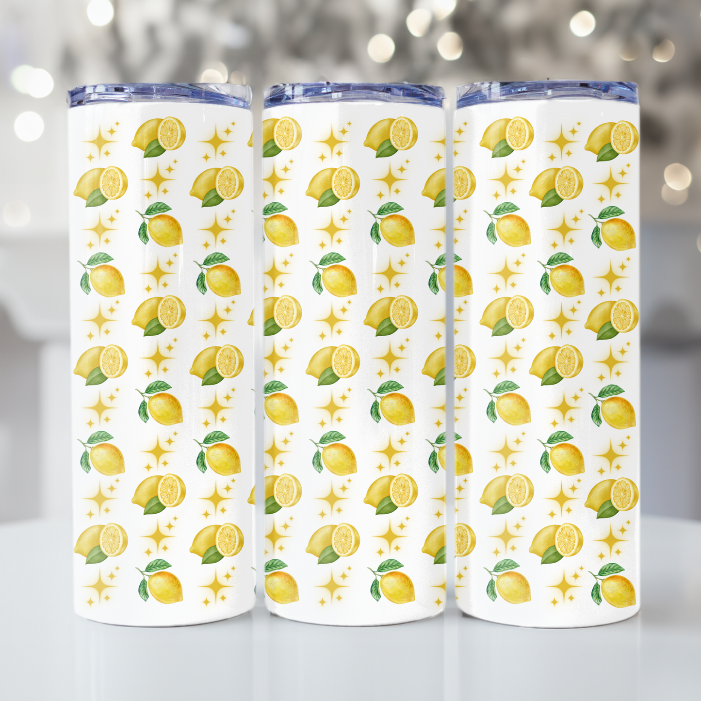 Fruit Print Tumbler Wrap Bundle, 20z Skinny Tumbler Sublimation Design Digital Download, Cherry PNG, Watercolor Print, Passion Fruit Print