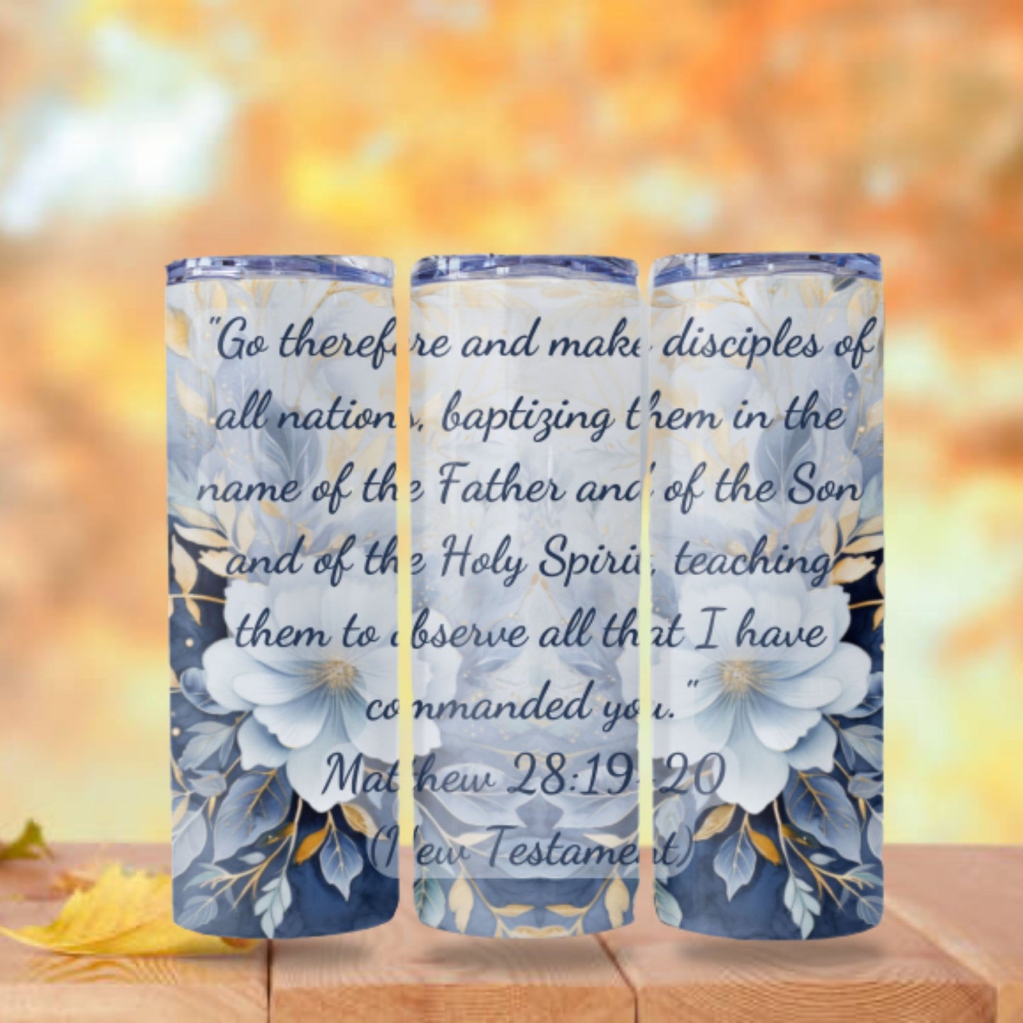 Religious Tumbler Wrap 20z Skinny Tumbler Sublimation Design Digital Download PNG. 9.2 x 8.3” Floral Tumbler Wrap Christian Tumbler Wrap