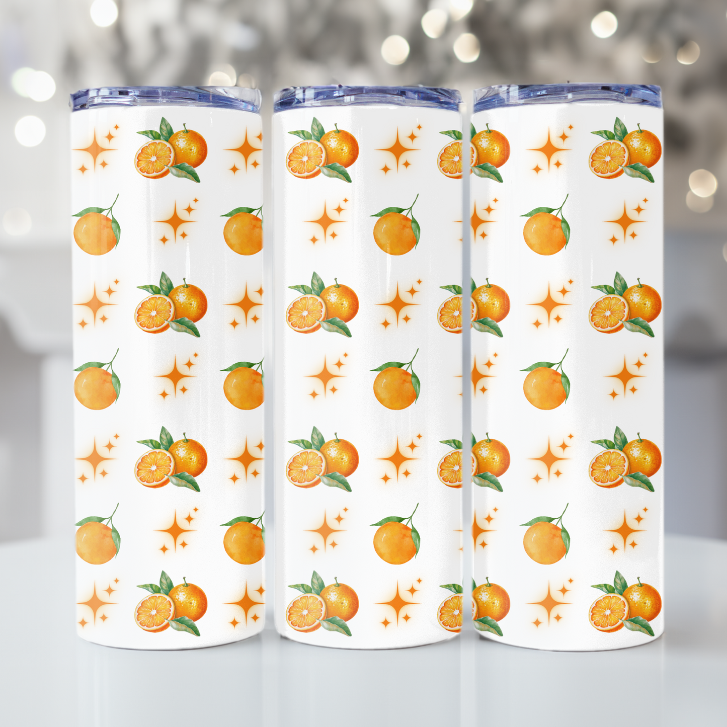 Fruit Print Tumbler Wrap Bundle, 20z Skinny Tumbler Sublimation Design Digital Download, Cherry PNG, Watercolor Print, Passion Fruit Print
