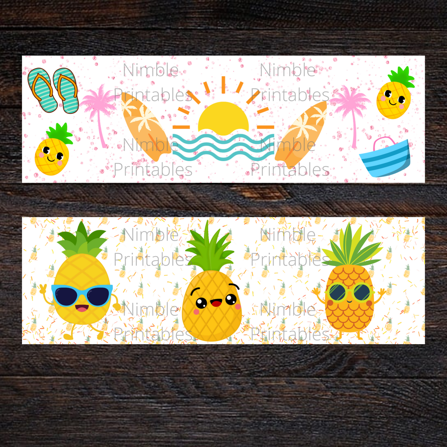 Pen Wraps Bundle Summer PNG, Pen Wrap PNG, Glitter PNG, Boho PNG, Rainbow PNG, Transparent Background, Digital Downloads, Instant Download