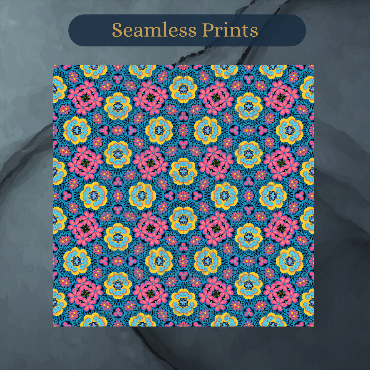 Colorful Background Digital Paper Pack Seamless Pattern Scrapbook Paper Digital Download, Digital Paper Pattern