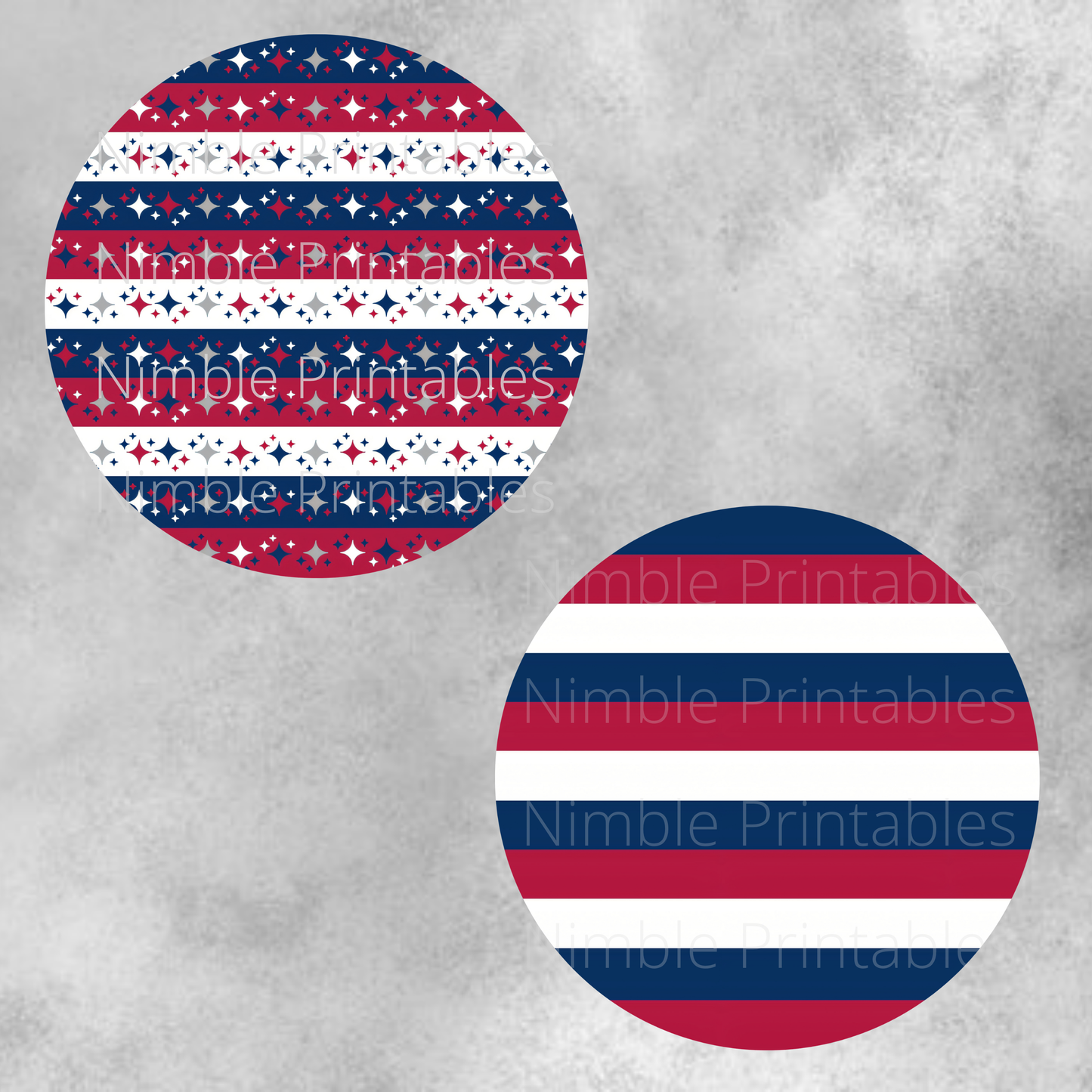 American Flag Car Coaster PNG, 4th of July PNG, coquette bow png, floral png, Instant Downloads, Car Accessories Sublimation Designs