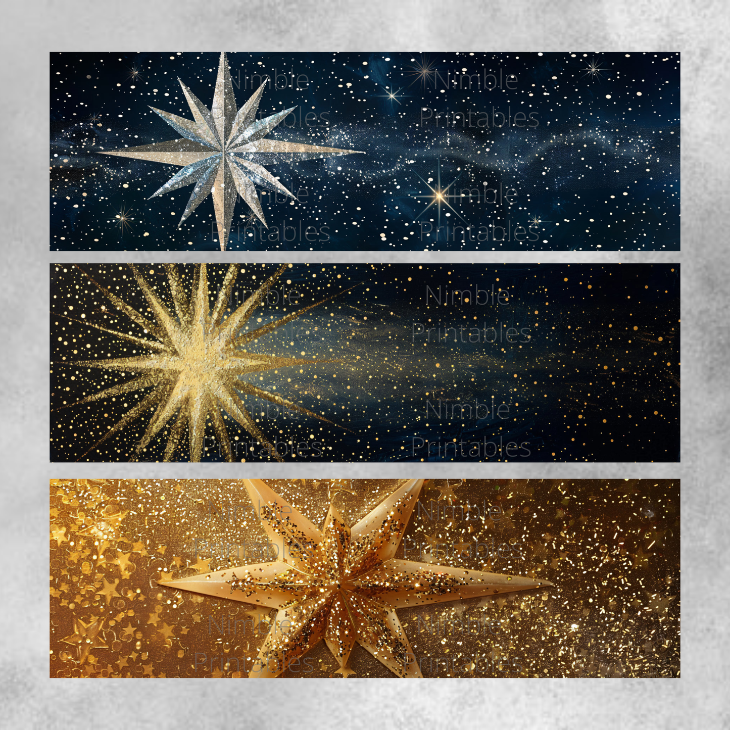 Pen Wraps Listing - Celestial Star PNG Pen Wrap PNG, Ink Joy Pen Wraps, Waterslide Pen Wrap PNG,  Digital Downloads, Instant Download