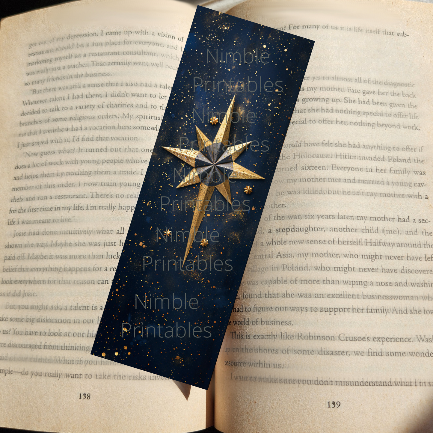 Printable Bookmarks Bundle Celestial Stars, Digital Downloads, Watercolor Bookmark, 32 PNG and 32 JPG Bookmark Sublimation Star PNG
