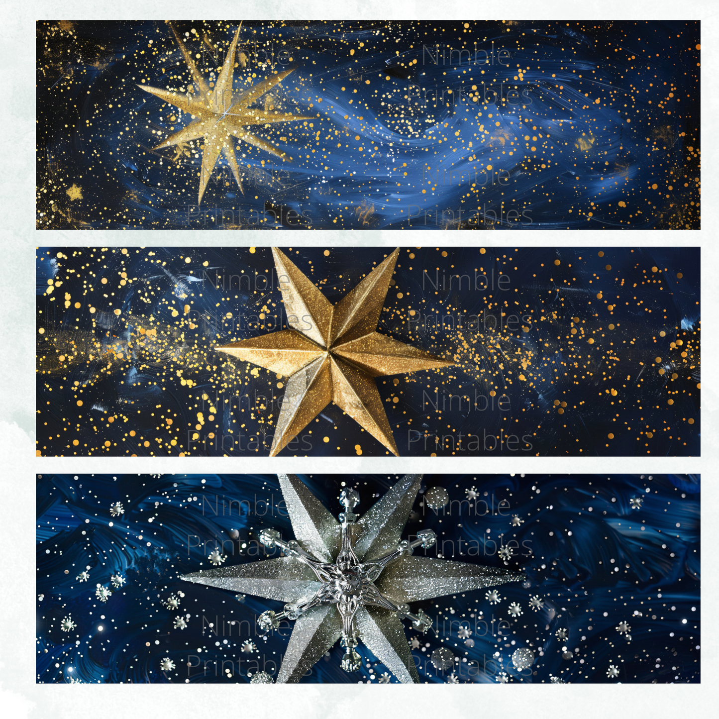Pen Wraps Listing - Celestial Star PNG Pen Wrap PNG, Ink Joy Pen Wraps, Waterslide Pen Wrap PNG,  Digital Downloads, Instant Download