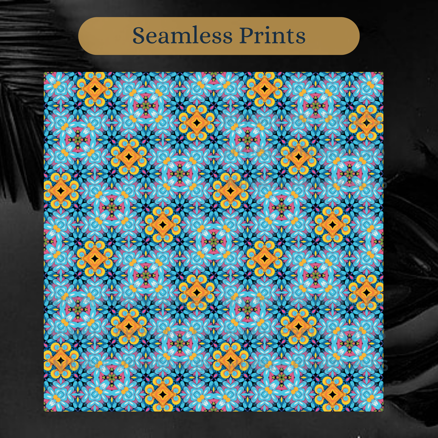 Colorful Background Digital Paper Pack Seamless Pattern Scrapbook Paper Digital Download, Digital Paper Pattern