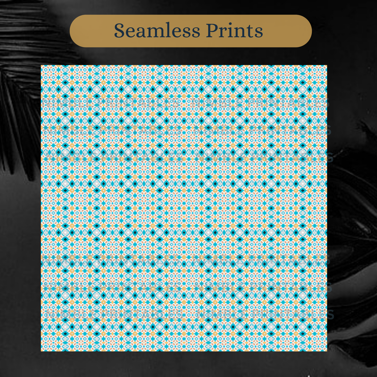 Bright Color Pallet Digital Paper Pack Seamless Pattern Scrapbook Paper Vibrant Background, Digital Download, Digital Paper Pattern