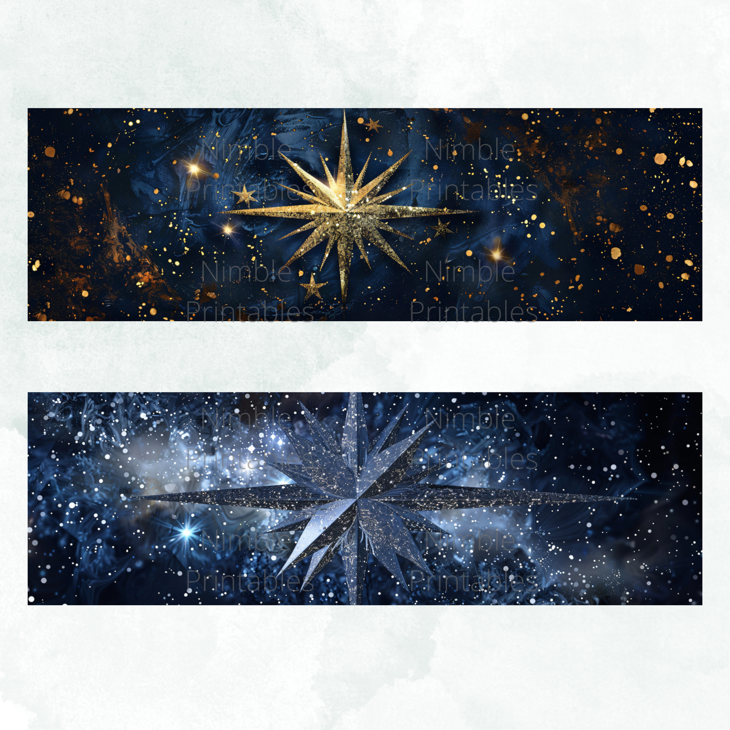 Pen Wraps Listing - Celestial Star PNG Pen Wrap PNG, Ink Joy Pen Wraps, Waterslide Pen Wrap PNG,  Digital Downloads, Instant Download